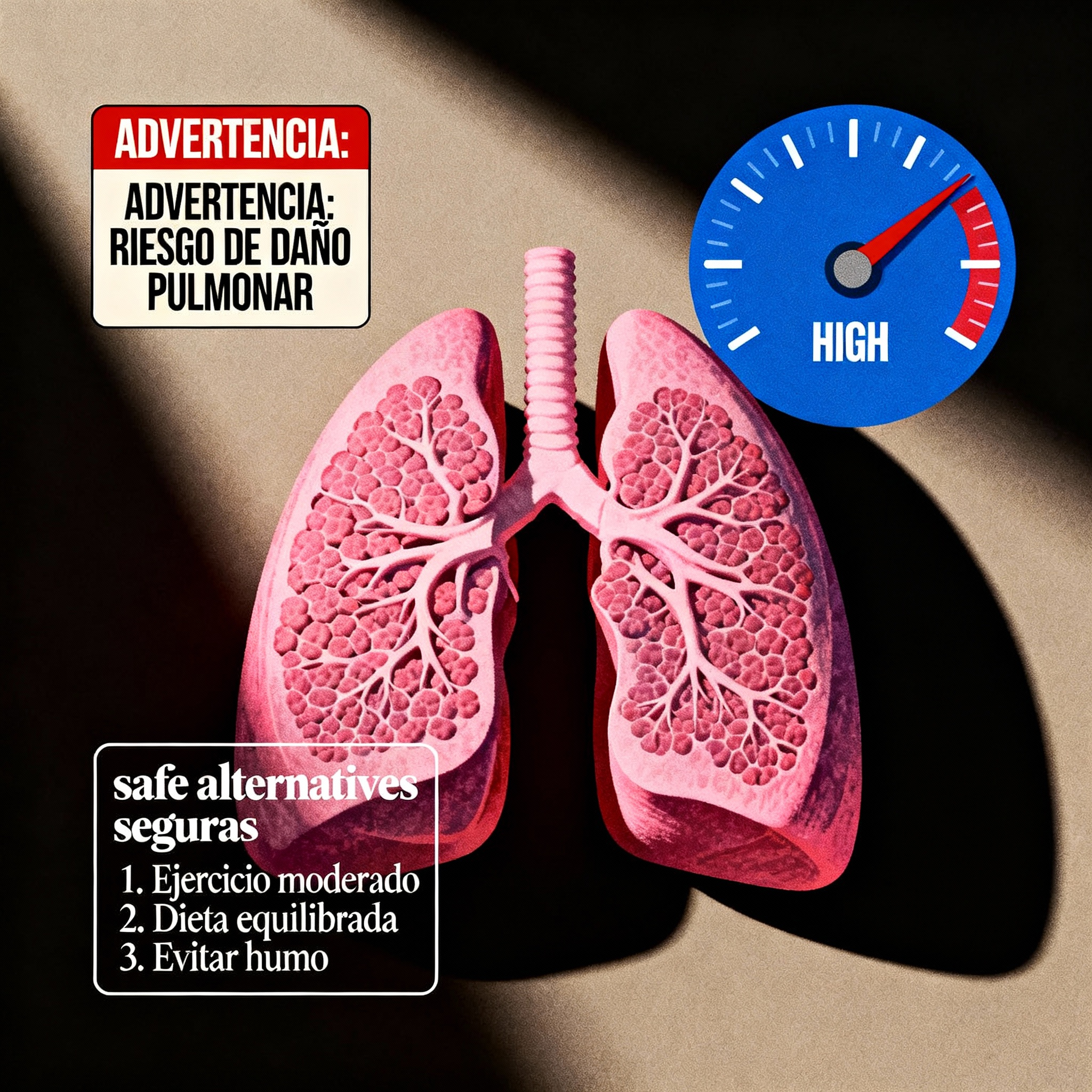 Clenbuterol: origem médica, usos, riscos e alternativas seguras